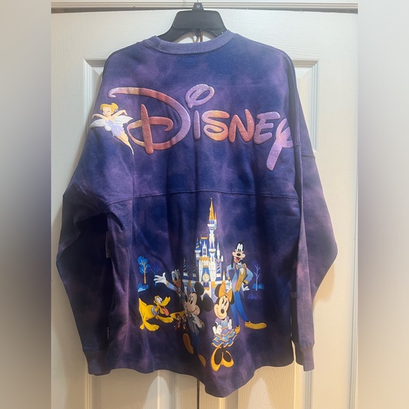 Walt Disney World 50th Anniversary Sport Jersey M - Picture 2 of 8